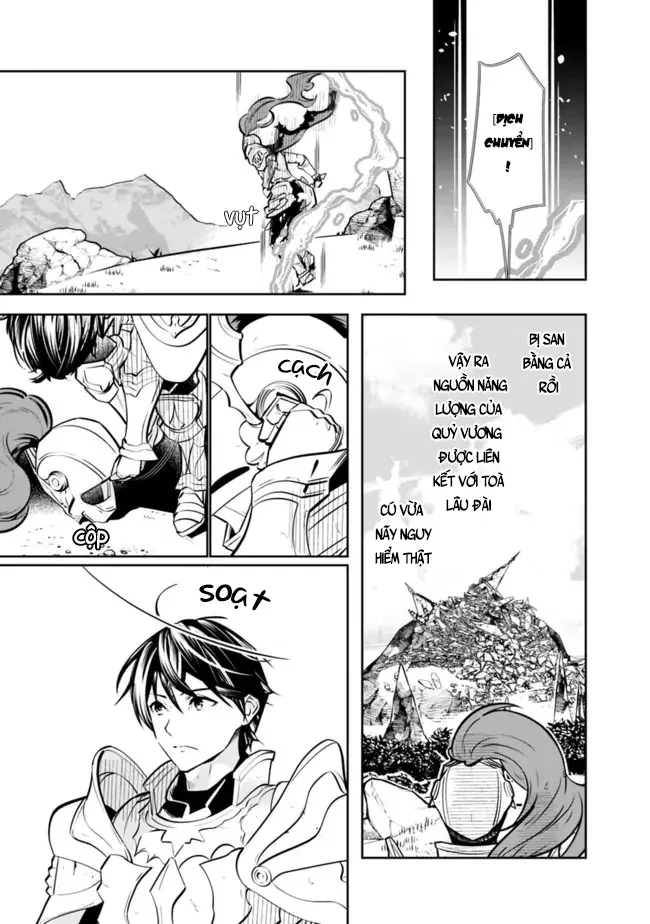 Cuộc Sống Thanh Bình Chapter 1 - 9