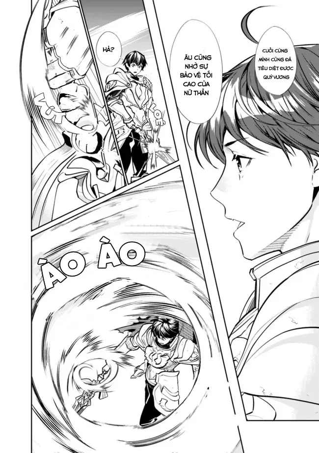 Cuộc Sống Thanh Bình Chapter 1 - 10