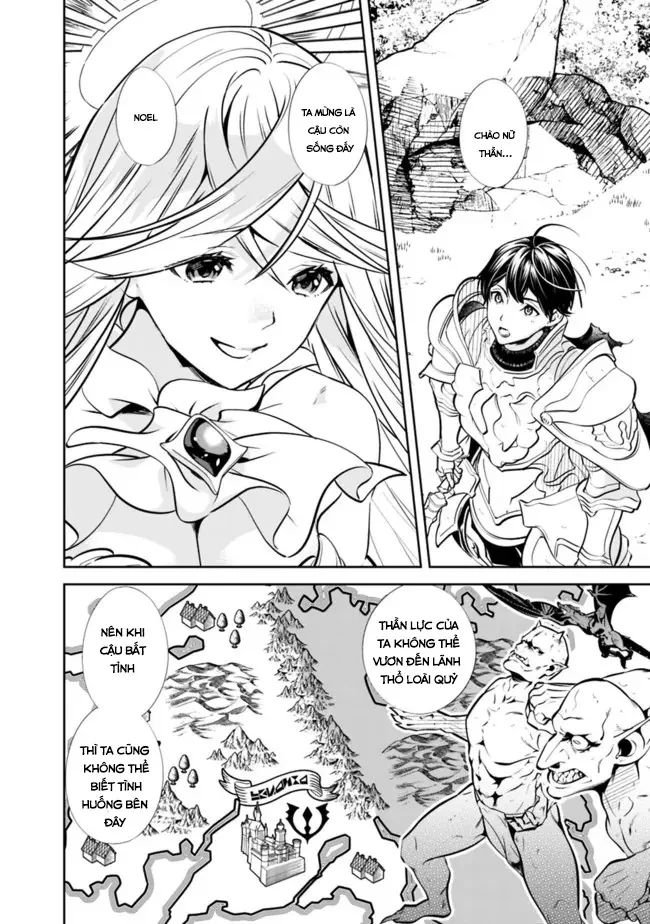 Cuộc Sống Thanh Bình Chapter 1 - 12