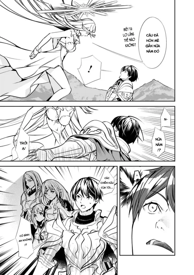 Cuộc Sống Thanh Bình Chapter 1 - 13