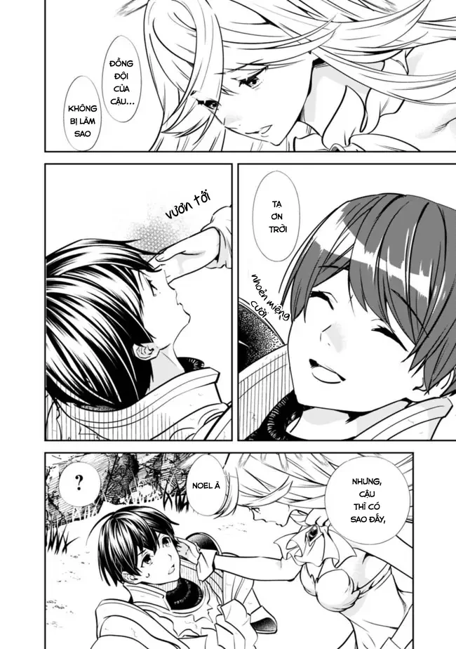 Cuộc Sống Thanh Bình Chapter 1 - 14