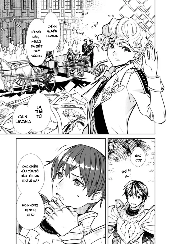 Cuộc Sống Thanh Bình Chapter 1 - 15