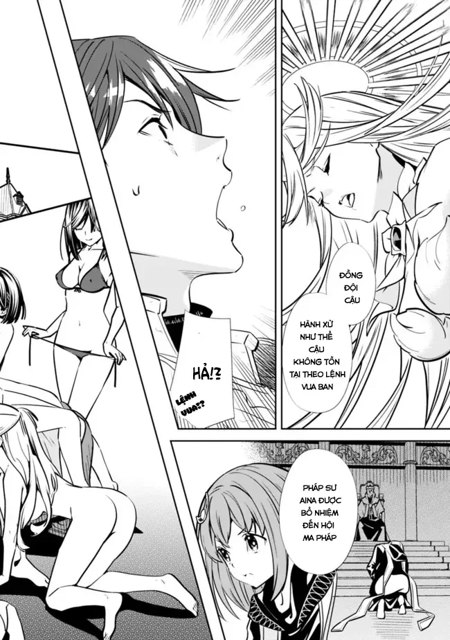 Cuộc Sống Thanh Bình Chapter 1 - 16