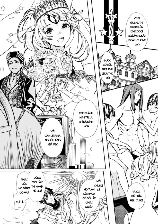 Cuộc Sống Thanh Bình Chapter 1 - 17