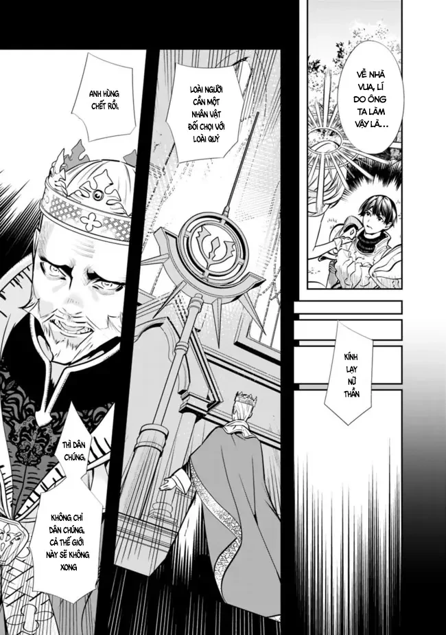 Cuộc Sống Thanh Bình Chapter 1 - 19