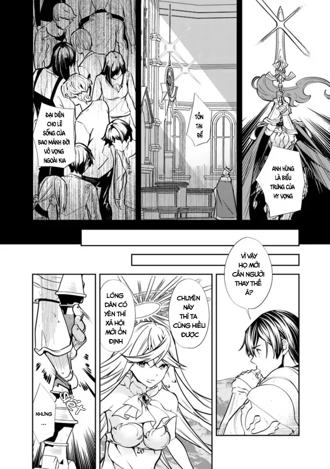 Cuộc Sống Thanh Bình Chapter 1 - 20