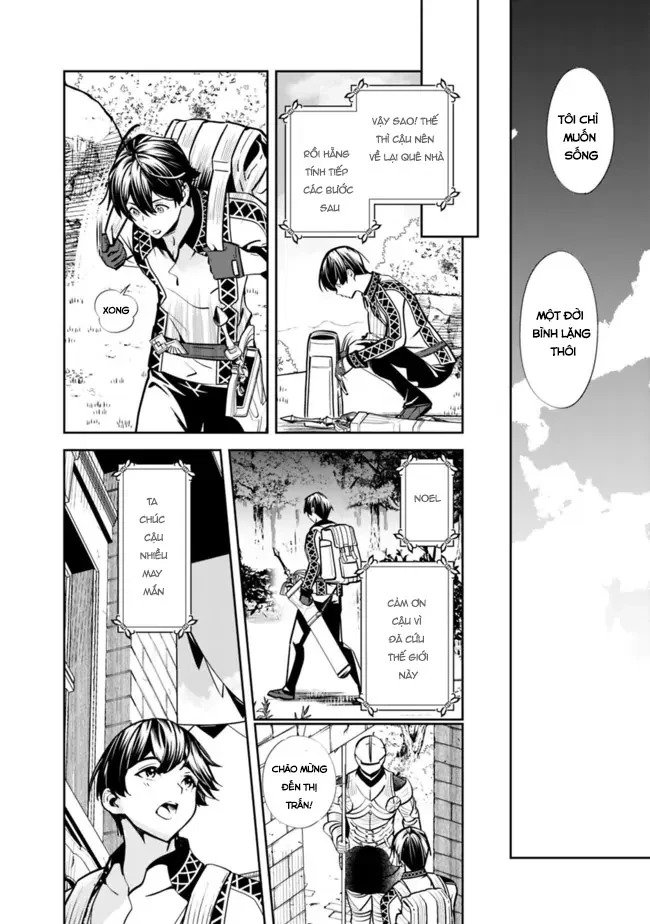 Cuộc Sống Thanh Bình Chapter 1 - 24