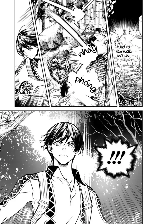 Cuộc Sống Thanh Bình Chapter 1 - 27