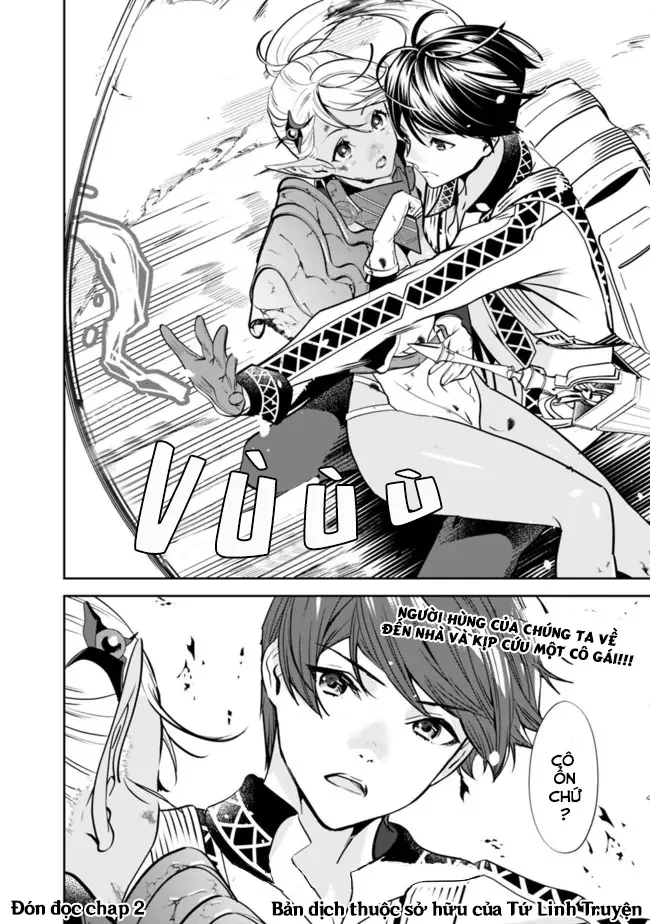 Cuộc Sống Thanh Bình Chapter 1 - 30