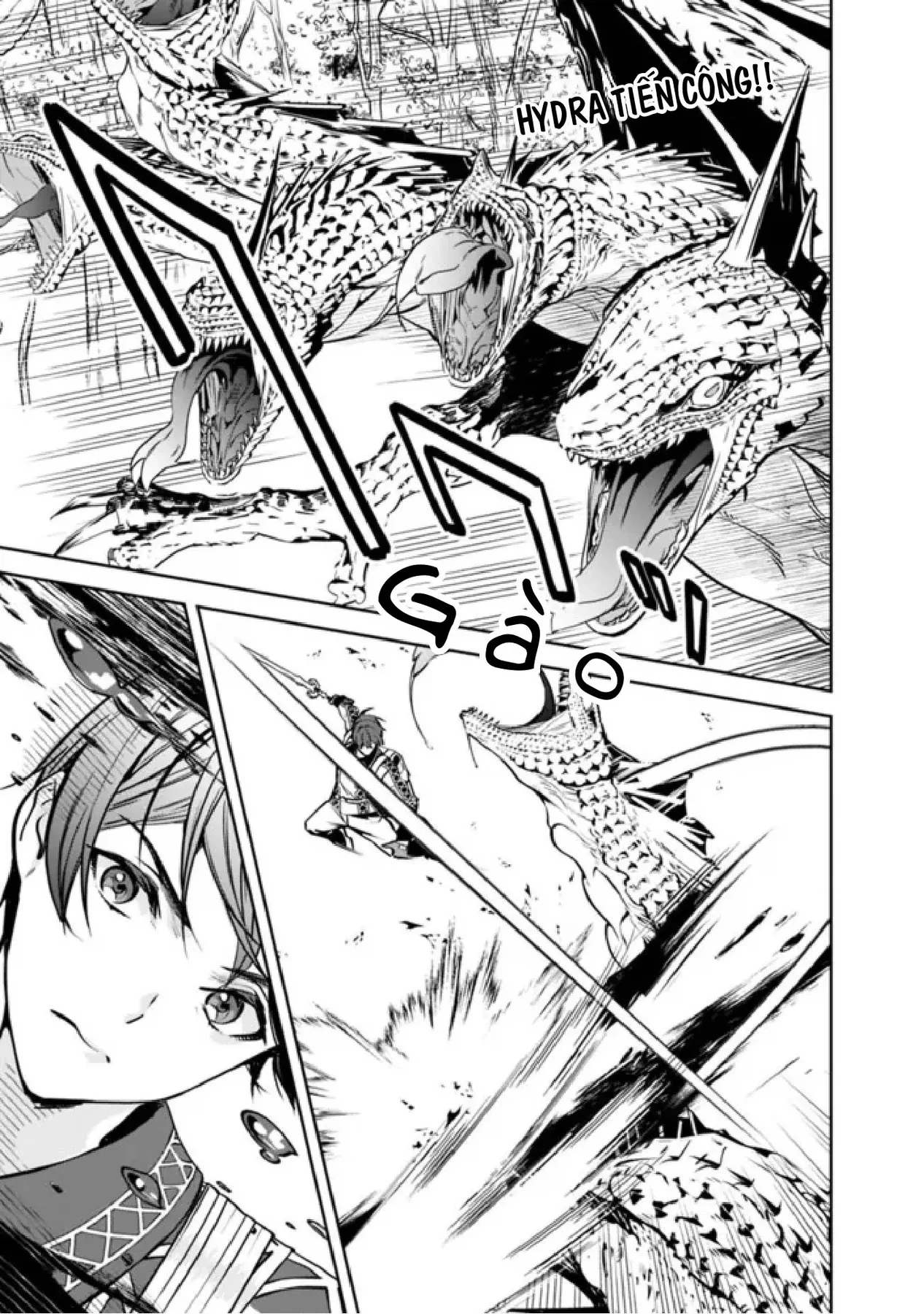 Cuộc Sống Thanh Bình Chapter 2 - 3