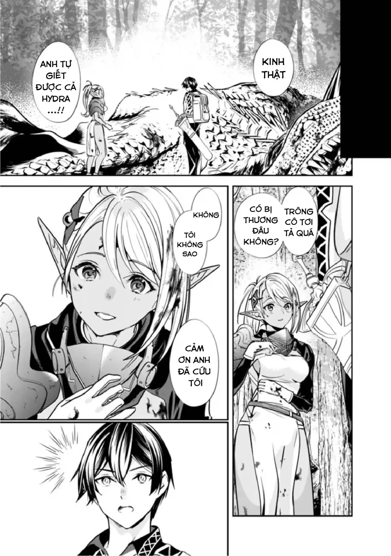 Cuộc Sống Thanh Bình Chapter 2 - 5