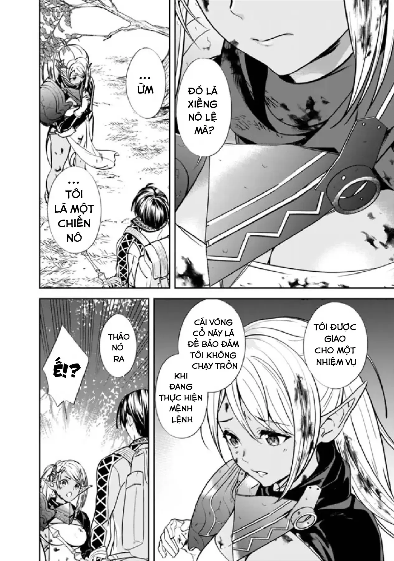 Cuộc Sống Thanh Bình Chapter 2 - 6