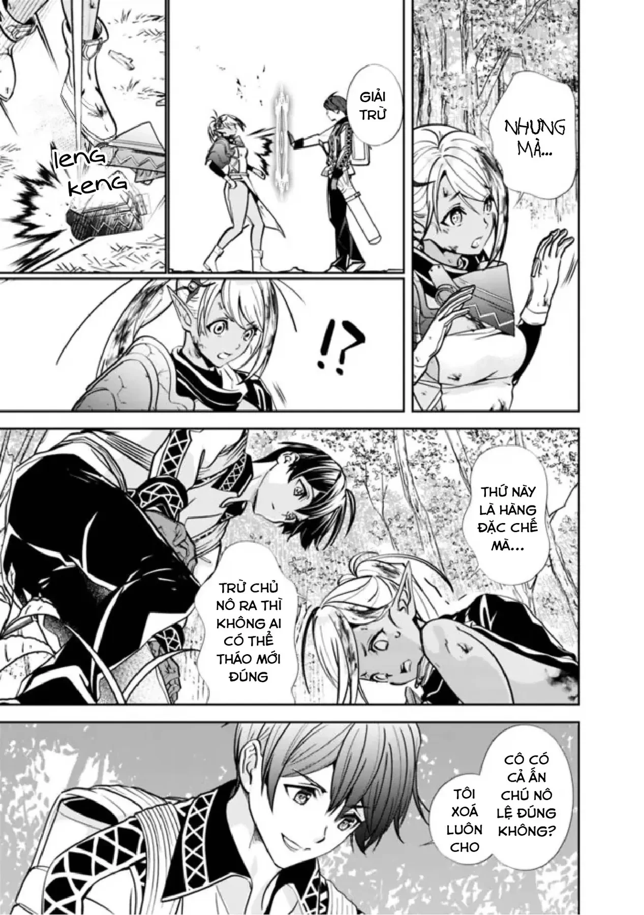 Cuộc Sống Thanh Bình Chapter 2 - 7