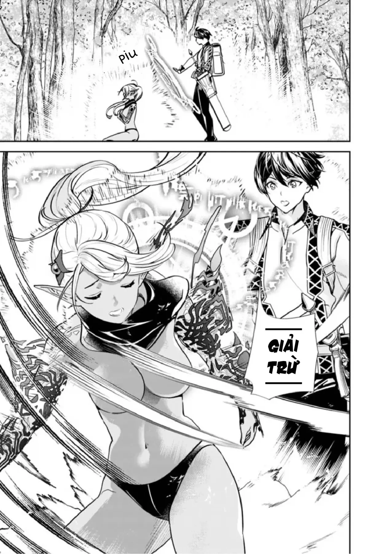 Cuộc Sống Thanh Bình Chapter 2 - 9