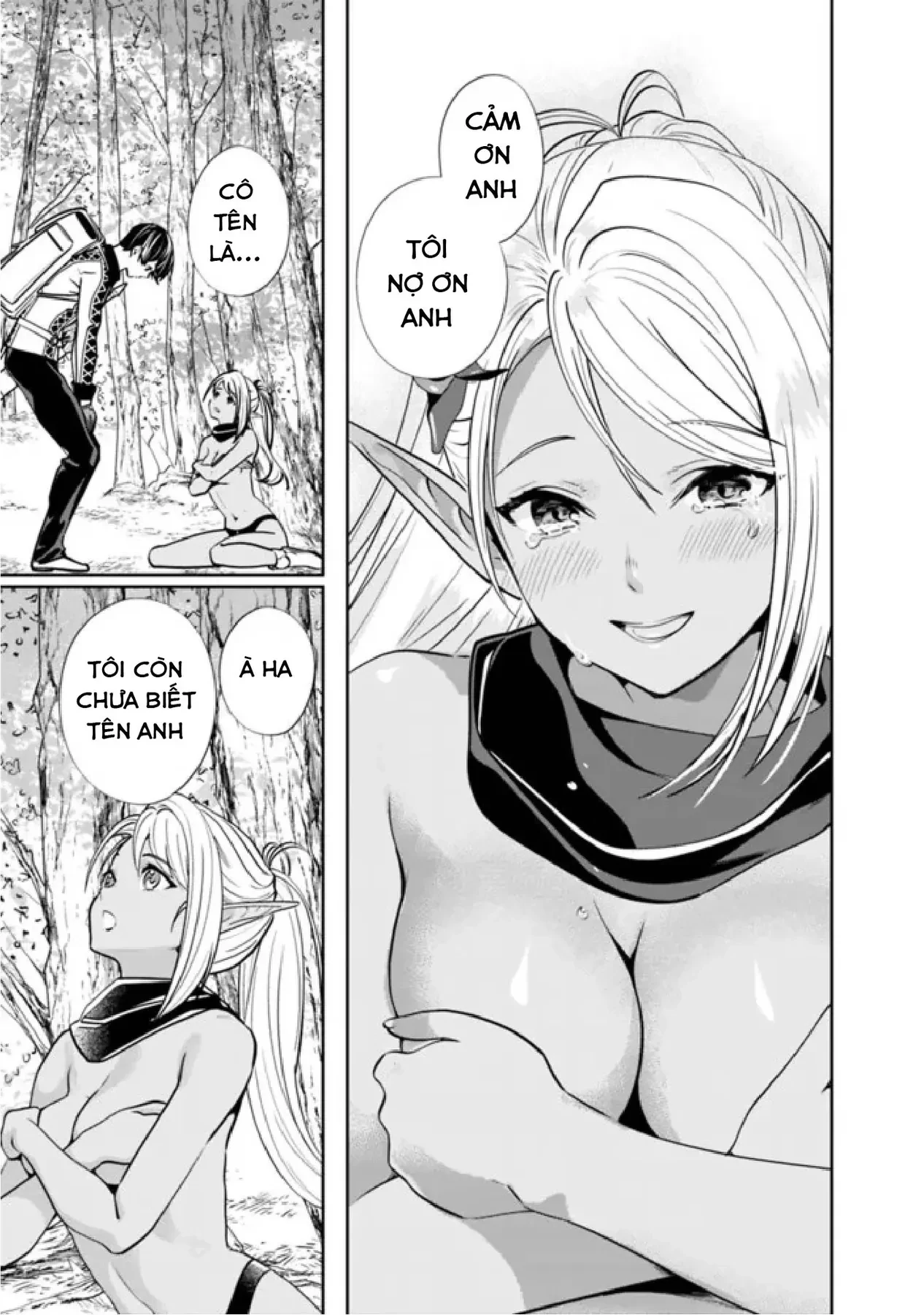 Cuộc Sống Thanh Bình Chapter 2 - 11