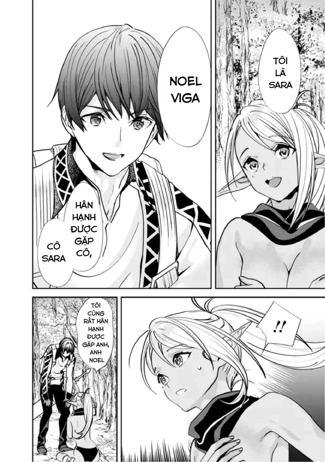 Cuộc Sống Thanh Bình Chapter 2 - 12