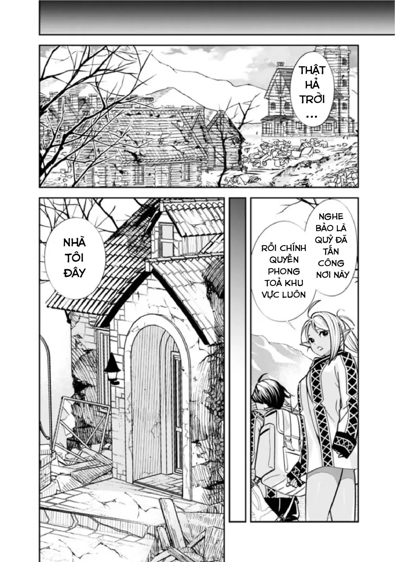 Cuộc Sống Thanh Bình Chapter 2 - 14