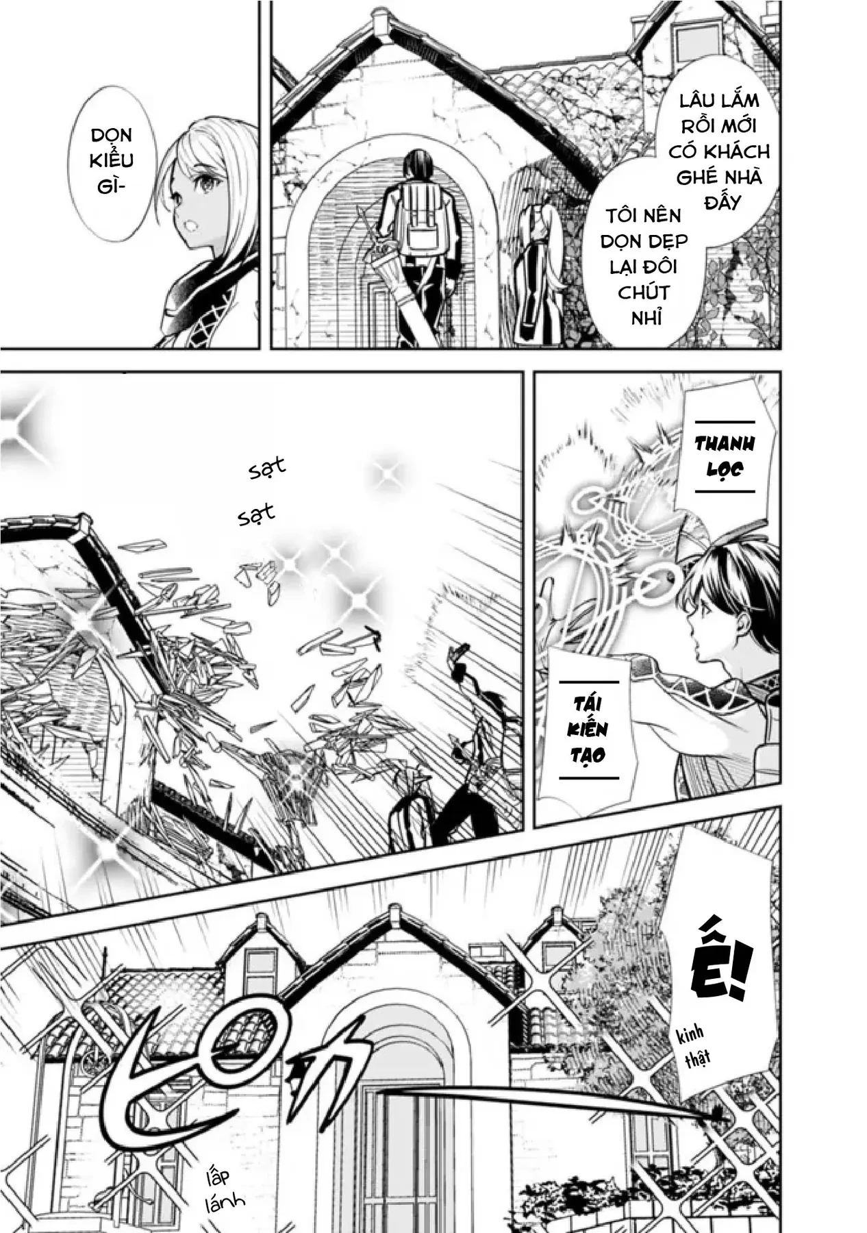 Cuộc Sống Thanh Bình Chapter 2 - 15