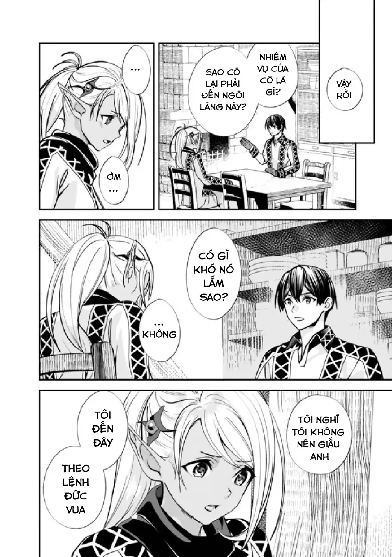 Cuộc Sống Thanh Bình Chapter 2 - 16