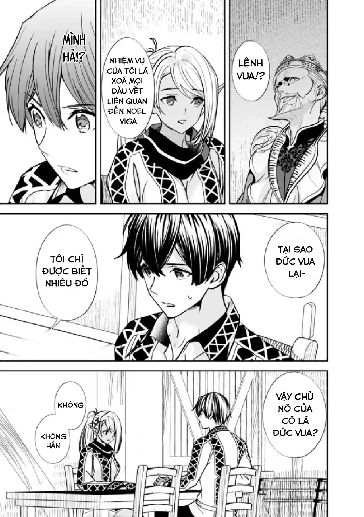 Cuộc Sống Thanh Bình Chapter 2 - 17