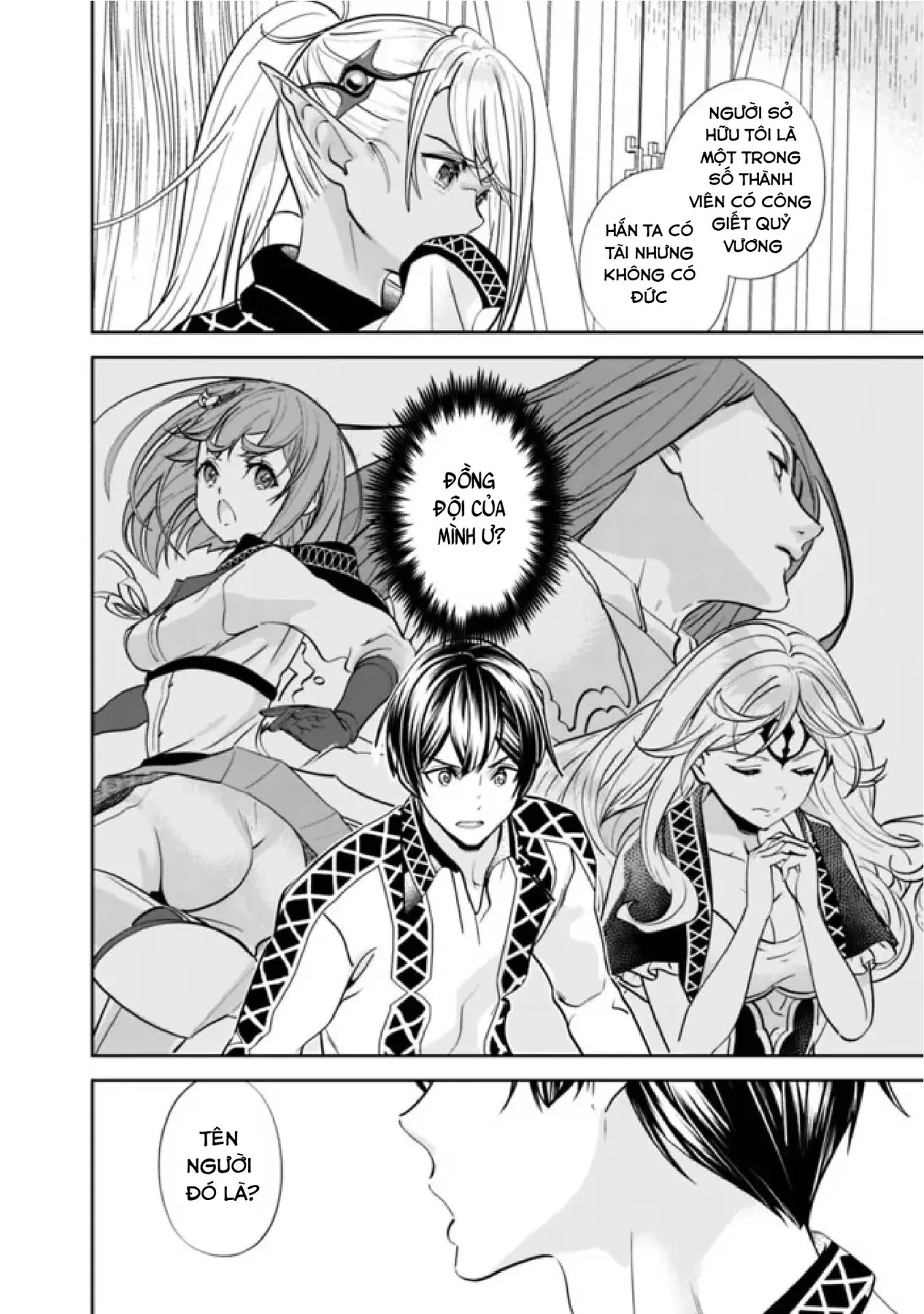 Cuộc Sống Thanh Bình Chapter 2 - 18