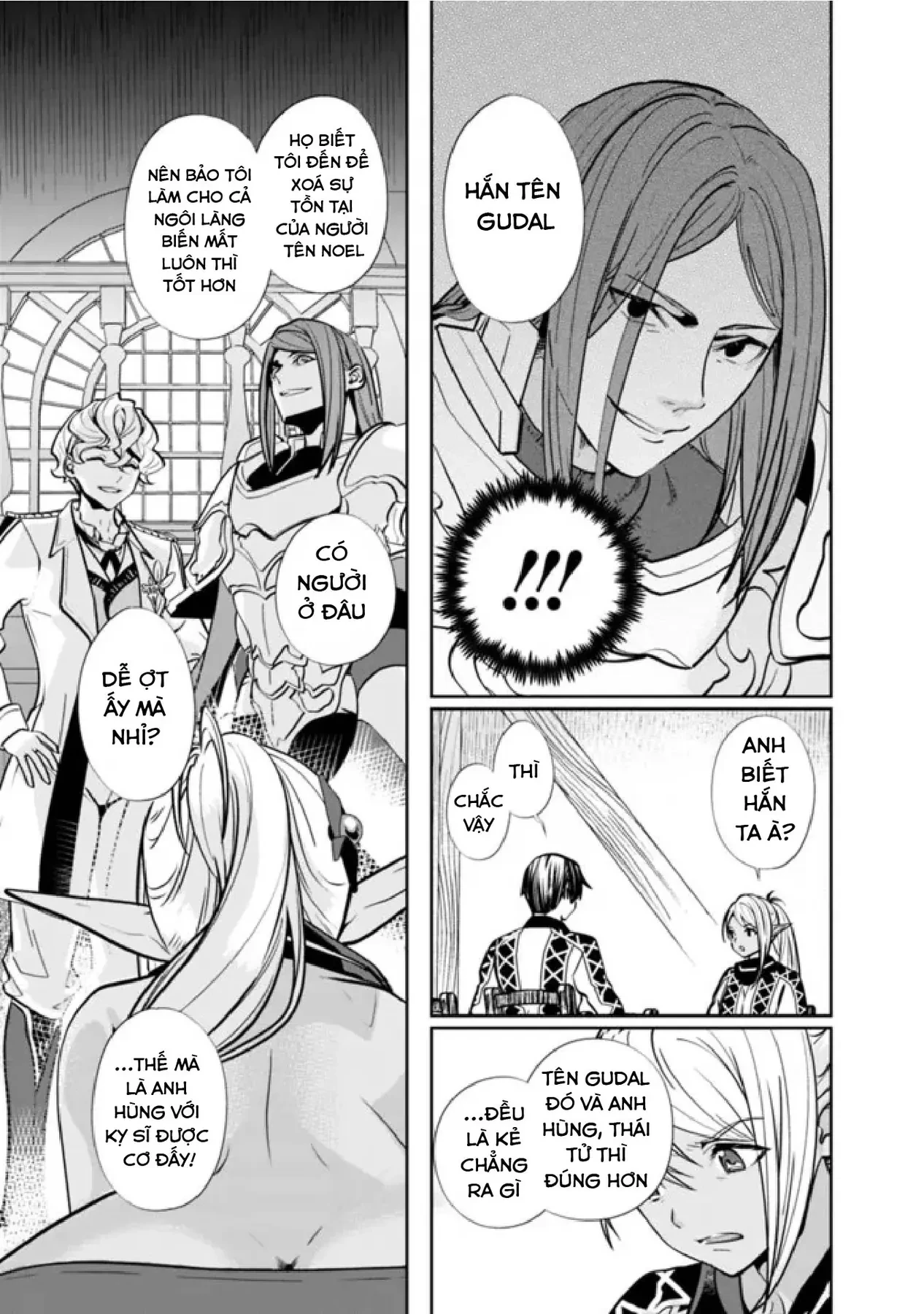 Cuộc Sống Thanh Bình Chapter 2 - 19