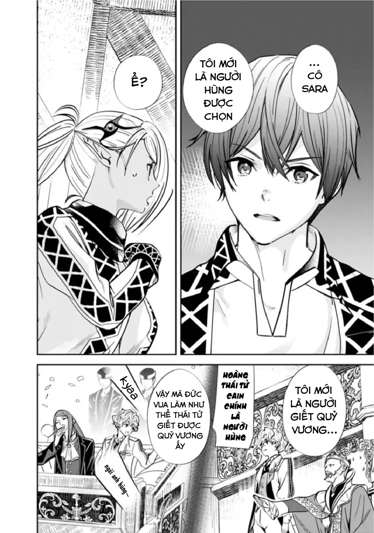 Cuộc Sống Thanh Bình Chapter 2 - 20