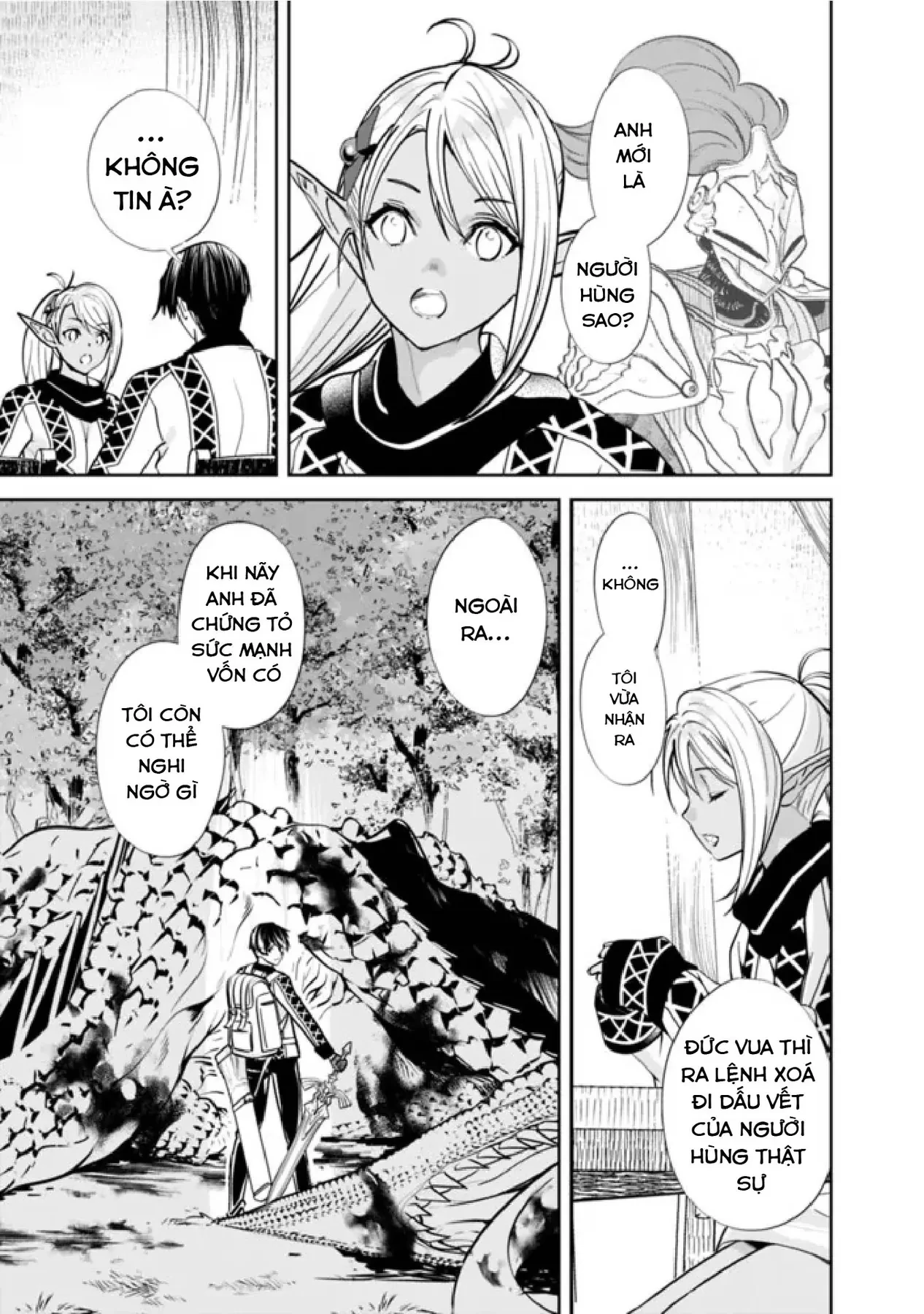 Cuộc Sống Thanh Bình Chapter 2 - 21