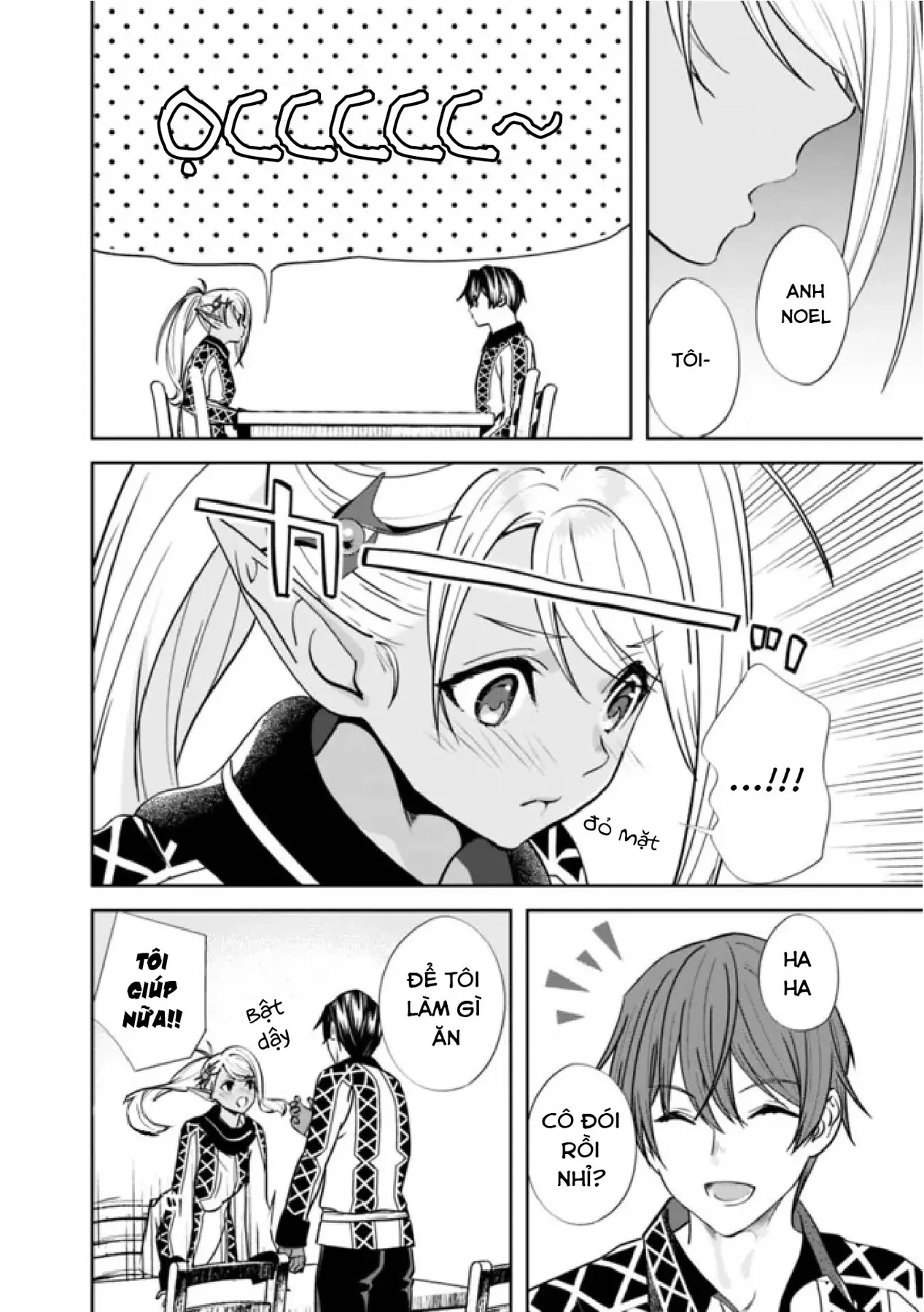 Cuộc Sống Thanh Bình Chapter 2 - 22