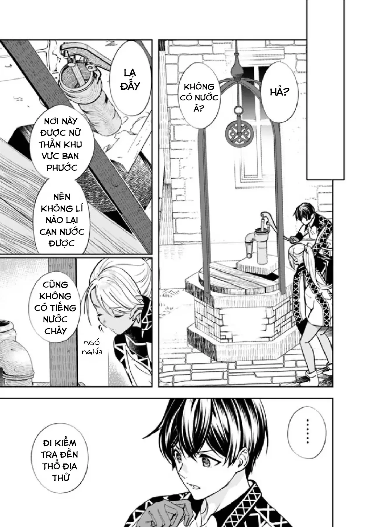 Cuộc Sống Thanh Bình Chapter 2 - 23