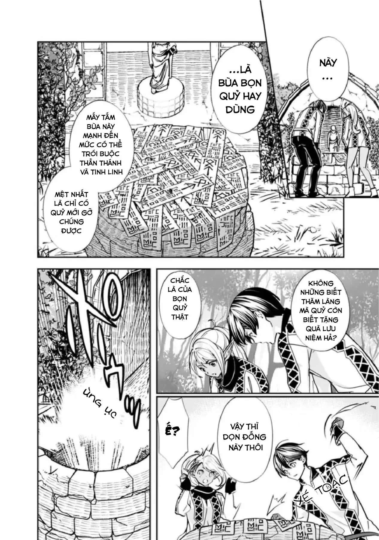 Cuộc Sống Thanh Bình Chapter 2 - 24