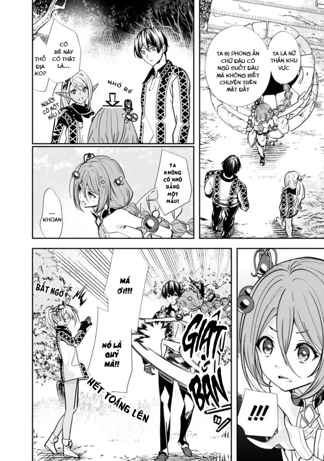 Cuộc Sống Thanh Bình Chapter 3 - 4