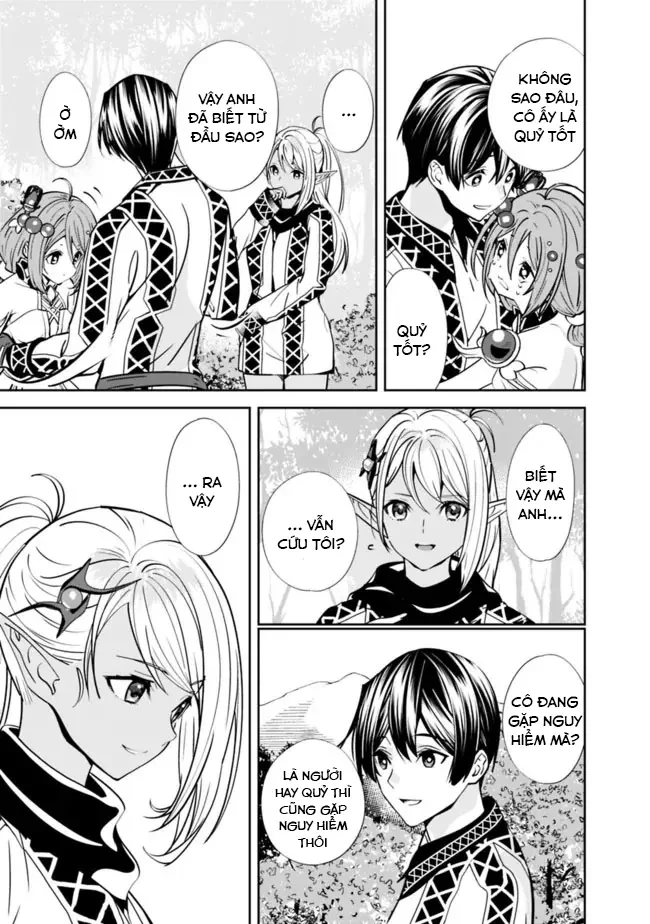 Cuộc Sống Thanh Bình Chapter 3 - 5