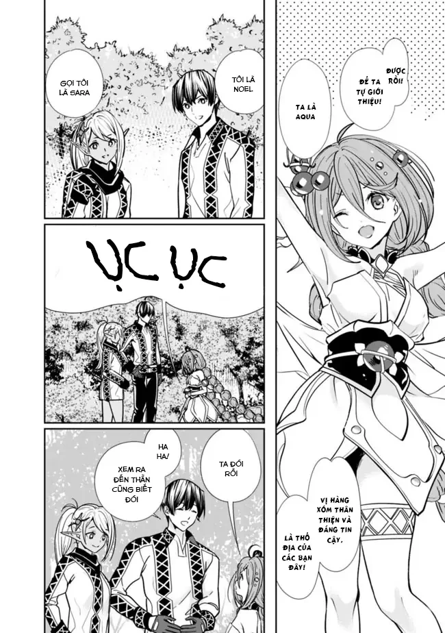 Cuộc Sống Thanh Bình Chapter 3 - 6