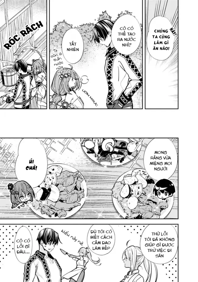 Cuộc Sống Thanh Bình Chapter 3 - 7