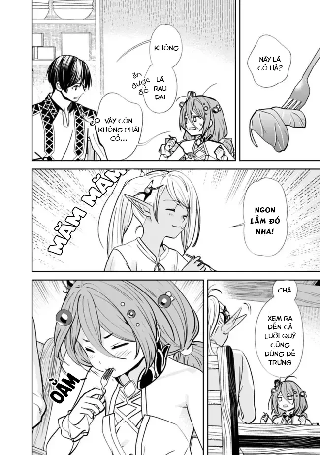 Cuộc Sống Thanh Bình Chapter 3 - 8