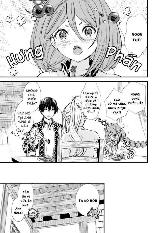 Cuộc Sống Thanh Bình Chapter 3 - 9