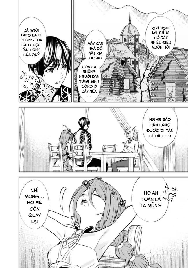 Cuộc Sống Thanh Bình Chapter 3 - 10