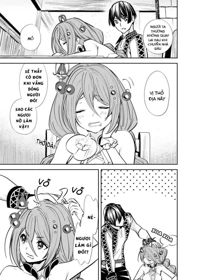 Cuộc Sống Thanh Bình Chapter 3 - 11