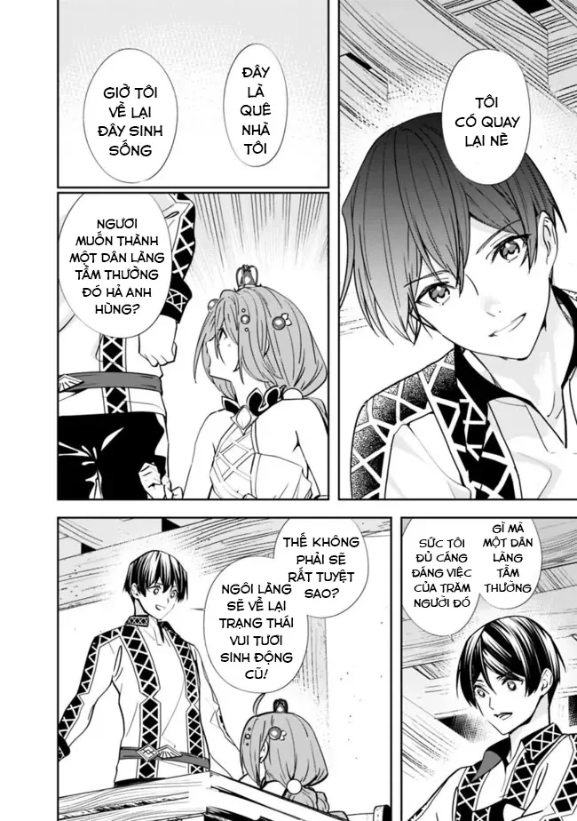 Cuộc Sống Thanh Bình Chapter 3 - 12