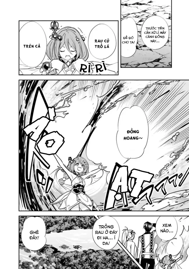 Cuộc Sống Thanh Bình Chapter 3 - 14