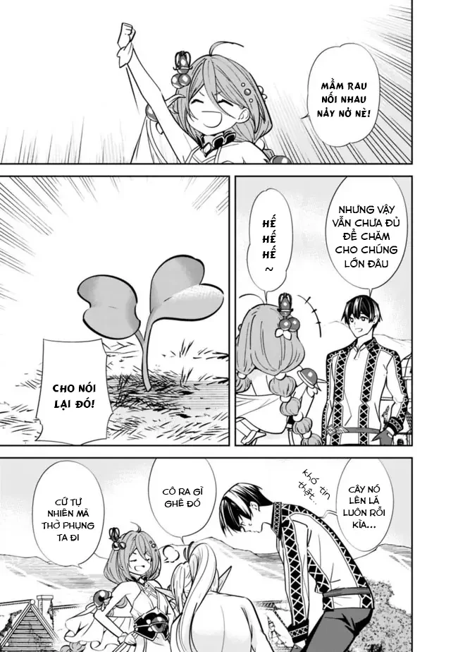 Cuộc Sống Thanh Bình Chapter 3 - 15