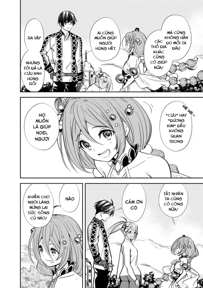 Cuộc Sống Thanh Bình Chapter 3 - 16