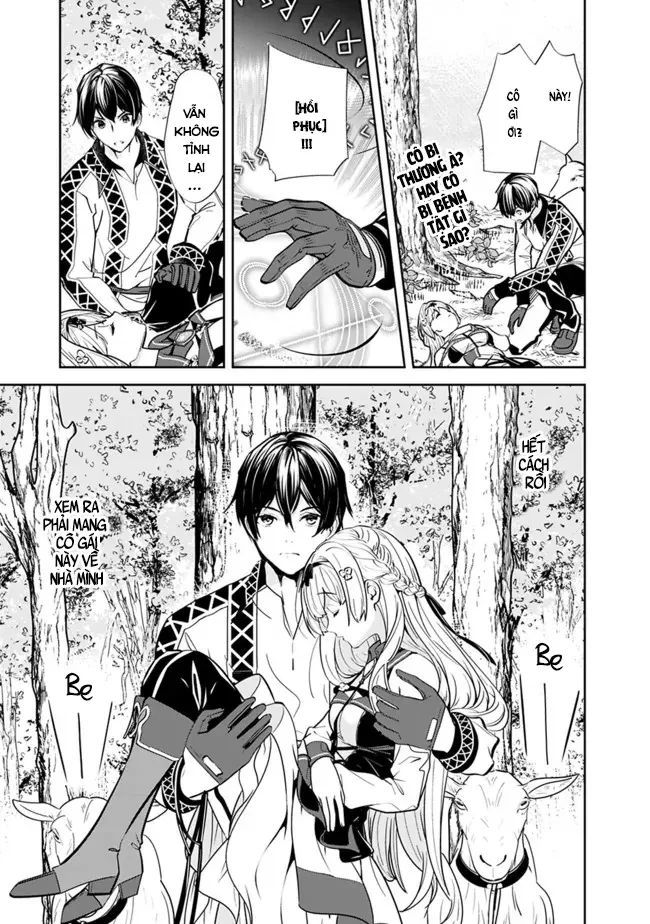 Cuộc Sống Thanh Bình Chapter 4 - 5