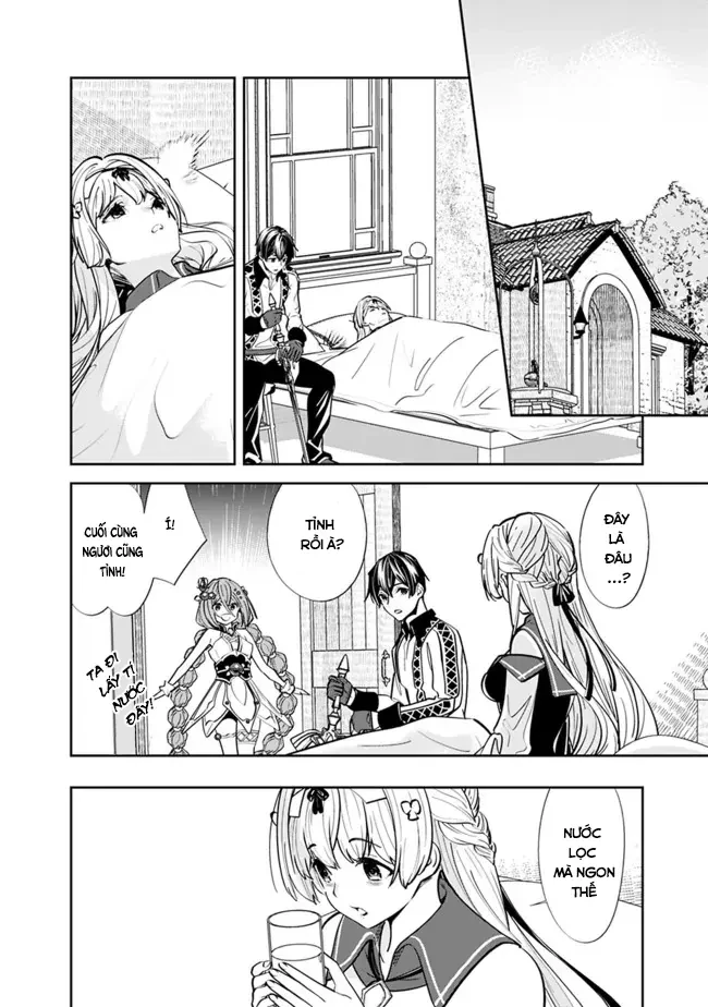 Cuộc Sống Thanh Bình Chapter 4 - 6