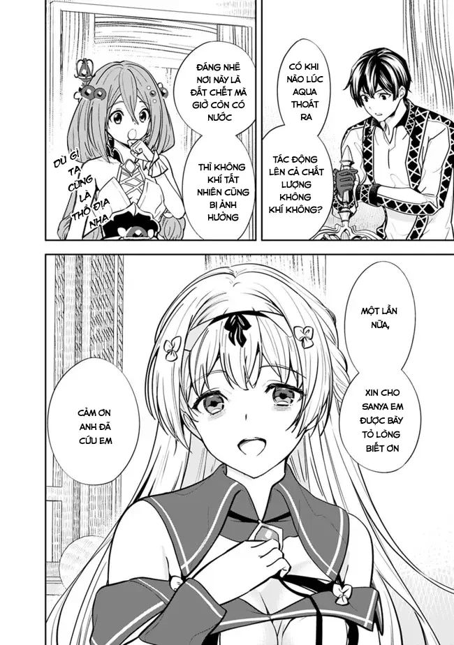 Cuộc Sống Thanh Bình Chapter 4 - 8