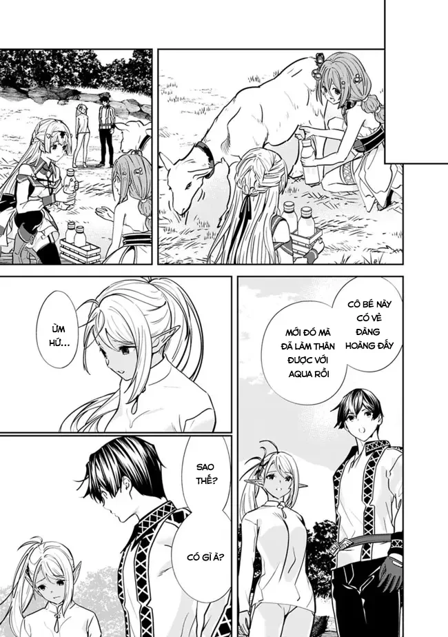 Cuộc Sống Thanh Bình Chapter 4 - 9