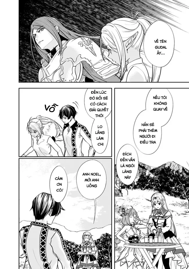 Cuộc Sống Thanh Bình Chapter 4 - 10