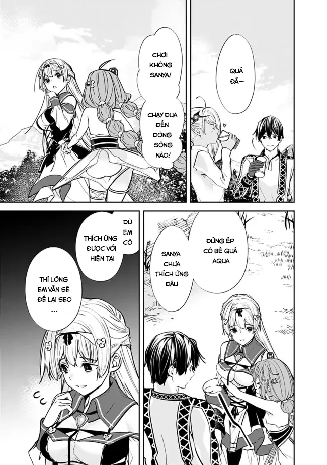 Cuộc Sống Thanh Bình Chapter 4 - 11