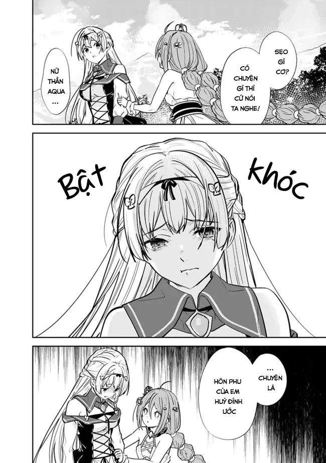 Cuộc Sống Thanh Bình Chapter 4 - 12